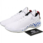 Jordan Jumpman Diamond PF Low White Mismatch - CI1209-101 40.5