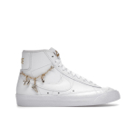 Nike (NAISTE) Blazer Mid '77 LX 'Lucky Charms' Valge Metallik Kuldne DM0850-100 37.5 white