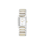 CITIZEN Ecology Drive Kollektsioon Valgusj&otilde;ul t&ouml;&ouml;tav Kvartsmehhanism Roostevabast Terasest Rihmaga K&auml;ekell EG2965-53A White Dial