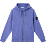 Stone Island &Uuml;hev&auml;rviline Kapuutsiga Pikkade Varrukate Dressipluus Meeste dressipluusid Lilla K1S1561000-42S0051-V0047 L