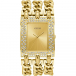 GUESS Trend Kuldne Metall Naiste Kvartsikell W1275L2 kuld