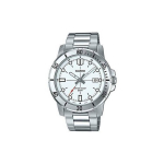 CASIO Meeste Standardseeria Sinine Kell MTP-VD01D-7E MTP-VD01D-7E Silver Watch Case