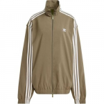 Adidas Originals ADICOLOR ADILENIUM Joped & Mantlid Naiste Oliiviroheline JM9252 M roheline