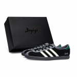 Adidas Originals Stadt German Army Trainers Men's Low top Gray/Green JI1880(Team80-S-BOX) 42⅔