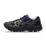Mizuno Racer ADV Comfortable Low top Running Shoes Unisex Black D1GH241224 41