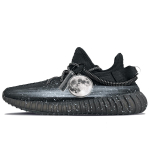 Adidas Originals Yeezy Boost 350 Libisemisvastased Libisemisvastased Madalad Vabaajajalatsid Unisex Valge Hall HQ4540(Team401-) 36