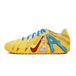 Nike JA Morant 3 Sponge Abrasion Resistant Low Top korvpallijalatsid Unisex Kollased HF2794-101(Meeskond1565-) 38.5
