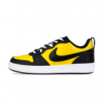 Nike Court Borough Bumblebee madalad rulaketsid GS Kollane Must BQ5448-115(Team286-) 36