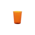 KINTO CAST AMBER Mikrolaineahju- ja n&otilde;udepesumasinas&otilde;bralik 21455 Klaas, 350ml, Kuumakindel, Ohutu, merevaigukollane