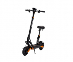 KUKIRIN G2 PRO 600W Kokkupandav Elektriline T&otilde;ukeratas, 48V 15,6Ah Aku, 58km S&otilde;iduulatus, 9-tollised Rehvid, Kaks Ketta pidurit, 25kg Kerge Disain must