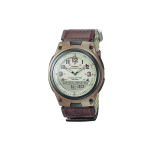 Casio G-Shock Noorte Mood Retro Klassikaline Kahekordse N&auml;idikuga Kvartsikell L&otilde;uendrihm Meeste kellad Valge AW-80V-5BVD Random Watch Box,Brown Watch Case gray