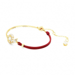 Swarovski Madu Muster P&auml;rlitega Kaunistatud K&auml;ev&otilde;ru Naiste k&auml;ev&otilde;ru Kuldne Punane 5714850 Box (Random Color)