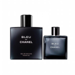 Chanel BLEU DE CHANEL Parf&uuml;&uuml;mvesi ja Du&scaron;igeeli Komplekt EDT 50ml+shower gel 200ml
