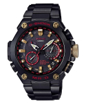 Casio meeste 200M veekindel analoog l&ouml;&ouml;gikindel kvartskell MRG-G1000B-1A4 must