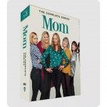 Ema: T&auml;ielik sari Hooaeg 1 - 8(DVD) 22-plaadiline ingliskeelne versioon