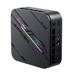 Blackview MP100 Pro Mini PC i5-12450H/i3-1215U 8-tuumaline 16-keermega Mini PC 16GB /32GB DDR4 512GB/1TB SSD Mini Arvuti PC i3-1215U must