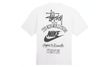 Nike X Stussy The Wide World Tribe T-s&auml;rk DV1774-100 M