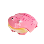 Kaitse&uuml;mbris Air Pods Pro/Pro 2/Pro 3/Air Pods 4 jaoks Pehme Kriimustusvastane Tilgakaitseline Kole Konni Disainiga Traadita K&otilde;rvaklappide&uuml;mbris for AirPods 1 Q
