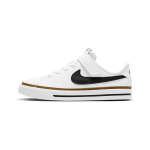 Nike Court Legacy Valge K&otilde;rb Okra PS DA5381-102 28