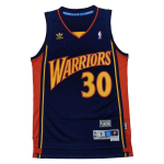 Adidas Originals x NBA Stephen Curry Golden State Warriors Basketball Jersey Unisex Dark Blue 7484A-3WR-CVXSCU M brown