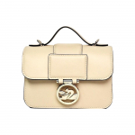 Longchamp Box-Trot &Uuml;hev&auml;rviline Reguleeritav &Otilde;larihm Logoga Ripats Magnetiline Kinnis Minibaguette &Otilde;la-Ristikeha Kott Naiste Kotid &Otilde;lekollane 10180HAU071 Straw Yellow,Basic Set (Bag+Dust Bag)