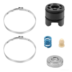 Rooliv&otilde;imendi remondikomplekt BMW 1/2/3/4 Seeria F30, X1/X3/X4 jaoks black