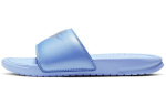 Nike Benassi Jdi Pl&auml;tud 'Aluminum' Naiste 343881-407 35.5