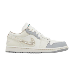 Jordan 1 Low Sail Soft Pearl (Naiste omad) 38.5