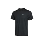 Nike Pro Dri-FIT Treening Kiiresti Kuivav &Uuml;mmarguse Kaelusega T-s&auml;rk Meeste Topid Must CZ1182-011 XL black
