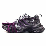 Adidas FC CLASSIC Amortiseerivad Kulumiskindlad Hingavad Madalad Jooksukingad Unisex Must Lilla JQ0255(Team164-) 37⅓
