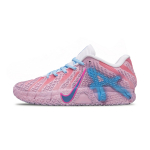 Nike Ja Morant 3 Kulumiskindlad Madalad Korvpallijalatsid Unisex Roosa Sinine HF2794-100(Team1413-) 36