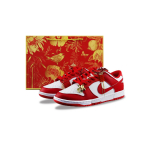 Nike Dunk Kulumiskindlad Ja Kerged Madalad Lauatennise Kingad Unisex DD1873-116(Meeskond129-) 35.5