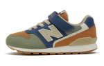 New Balance NB 996 Summutavad Kulumiskindlad Hingavad Madalad Laste Jooksusaapad Oranž Roheline Sinine Laste YV996ON3 40 brown
