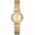 Michael Kors MK3295 Mini Darci Naiste K&auml;ekell 26mm kuld