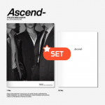 ZEROBASEONE - 6. minialbum Ascend- (11 versiooni komplekt/valige liikmed ) Photo book Ver set