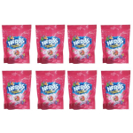 Nerds Gummy Clusters Rainbow 85g x 8