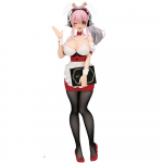 Super Sonico Figuur BiCute Bunnies Figuur Kelner vers.