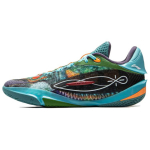 Li Ning Wade 808 5 ULTRA Summutus Libisemisvastane Kulumiskindel Tugevdus Tagasil&ouml;&ouml;k Haarduvus Madal Kaelus Korvpallijalatsid ABAV015-5 39.5