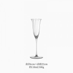 Kerge luksus Retro Lilled Kodu Veiniklaasid &Scaron;ampanjaklaasi Komplekt Kristallklaas Ribiline Roosa Roheline Kokteiliklaas Martini Klaas 1PCS