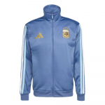 adidas Argentina DNA treeningjakk 'Crew Blue' Meeste JZ6289 S