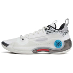 Li-Ning Way of Wade 10 Low 'Black Flash' Meeste ABAS083-18 EU 43 white