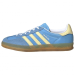 (NAISTE) adidas Gazelle Indoor 'Blue Burst Yellow' Naiste IE2960 EU 39⅓