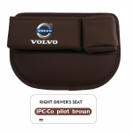 Volvo nahast autoistme vahet&auml;ite hoiukarp topsihoidja tarvikud Xc60 Xc90 V40 V60 S60 V50 V90 S80 C40 XC40 V70 XC70 C30