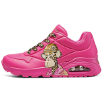 Skechers Dr. Bombay Trendikas Vabaaja Madalad Elustiilikingad Naiste toss Magenta 186021-HTPK 36