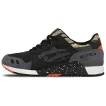 ASICS Gel Lyte 3 'Black Camo' Meeste H7Y0L-9090 EU 36