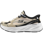 Skechers Edgeride Mugavad Mitmek&uuml;lgsed Vastupidavad Kerged Madalad Vabaajajalatsid Naiste toss Beige Must 150650-NTBK 35