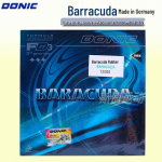 DONIC Barracuda lauatennise reket Coppa X2/X3 sinise k&auml;snaga.
