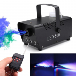 110-230 V LED &otilde;hukolonniga mitmev&auml;rviline suitsumasin remote control