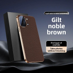 Xiaomi POCO X8 Pro Maxi jaoks &Uuml;mbris Luksuslik Nahast Kile Objektiivi Kaitsega Tagumine Kaas &Uuml;mbris POCO X8Pro Maxile T&auml;ieliku Kattega Telefonikarp Poco X8 Pro