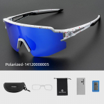 ROCKBROS Fotochromeetilised Jalgrattiklaasid Polariseeritud Sisseehitatud L&uuml;hin&auml;gelikkuse Raam Spordiprillid Meeste Naiste Klaasid Jalgrattiklaasid Prillid